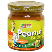 HappyMate Creamy Peanut Butter - 200g