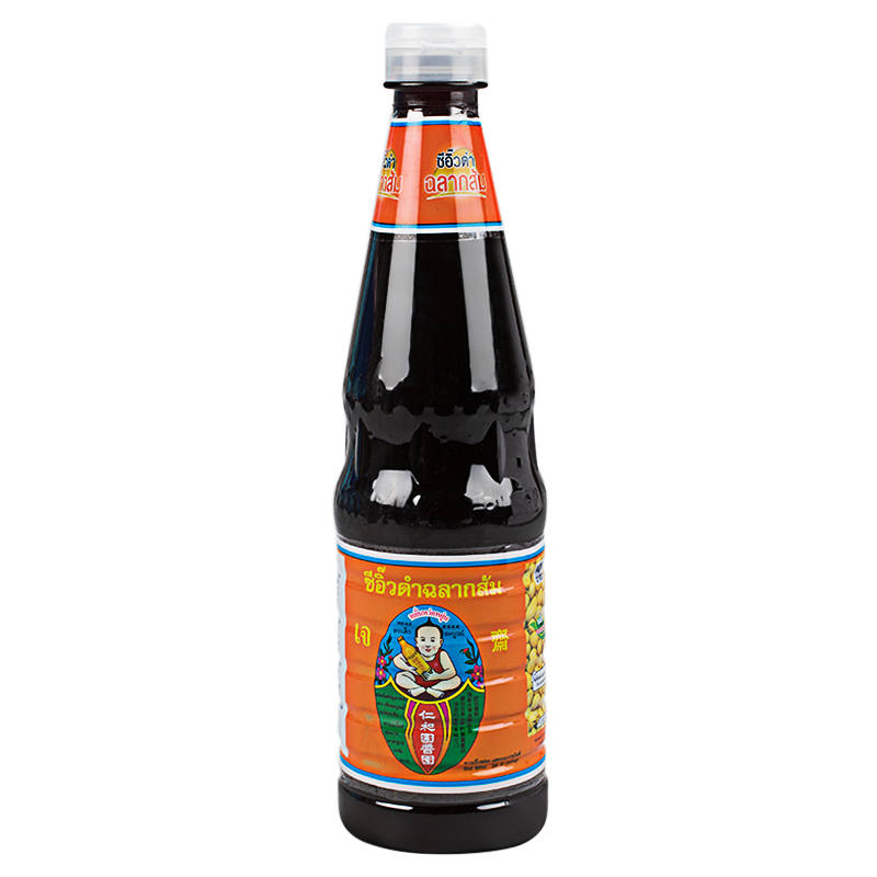Healthy Boy Black Soy Sauce 940g - Authentic Flavors for All Dishes