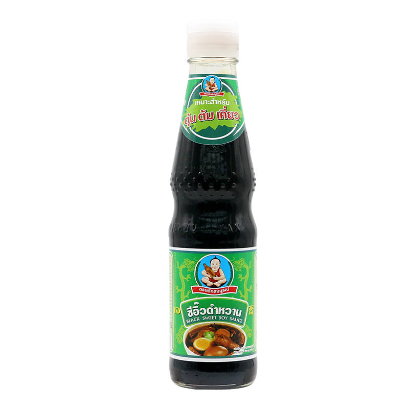 Healthy Boy Black Sweet Soy Sauce 400g