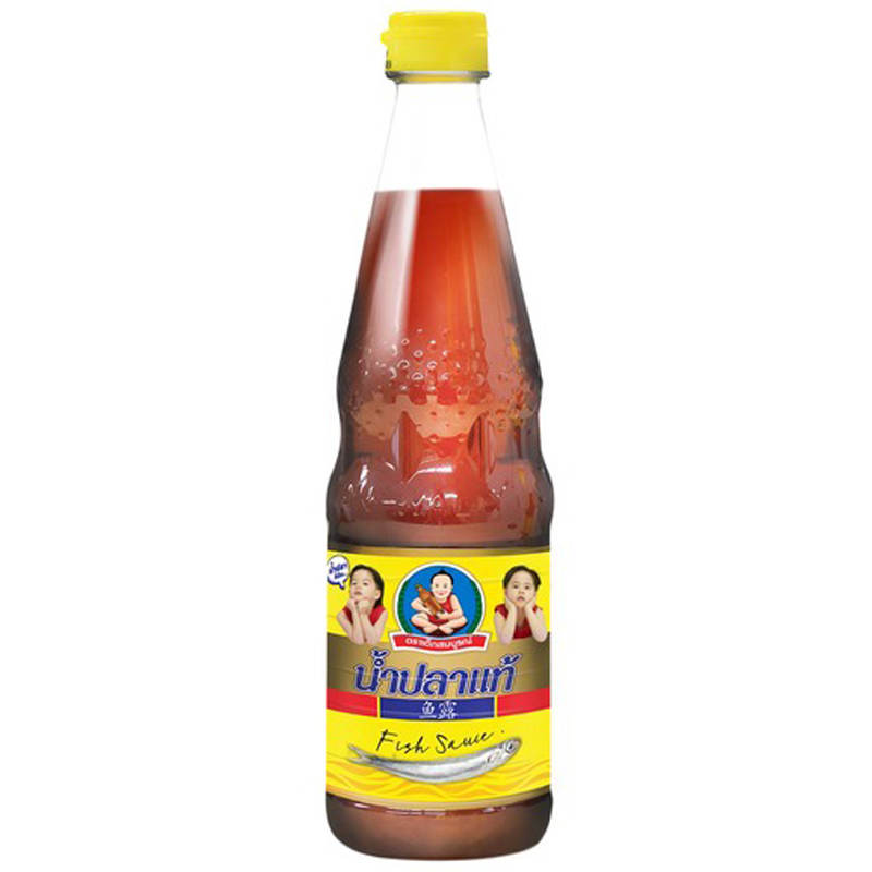 Healthy Boy Premium Fish Sauce 700ml