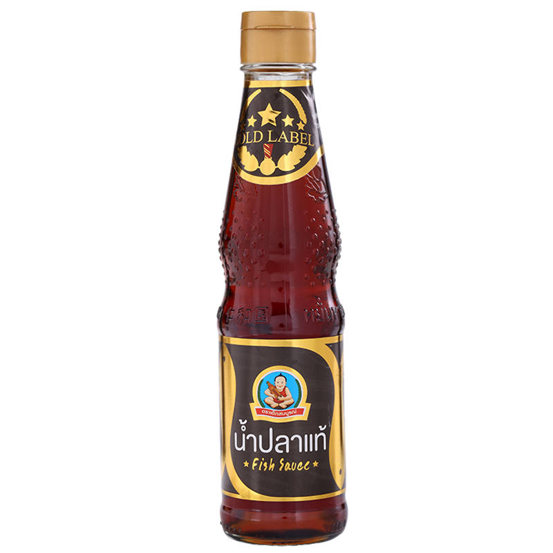 Healthy Boy Fish Sauce Gold Label - 300ml