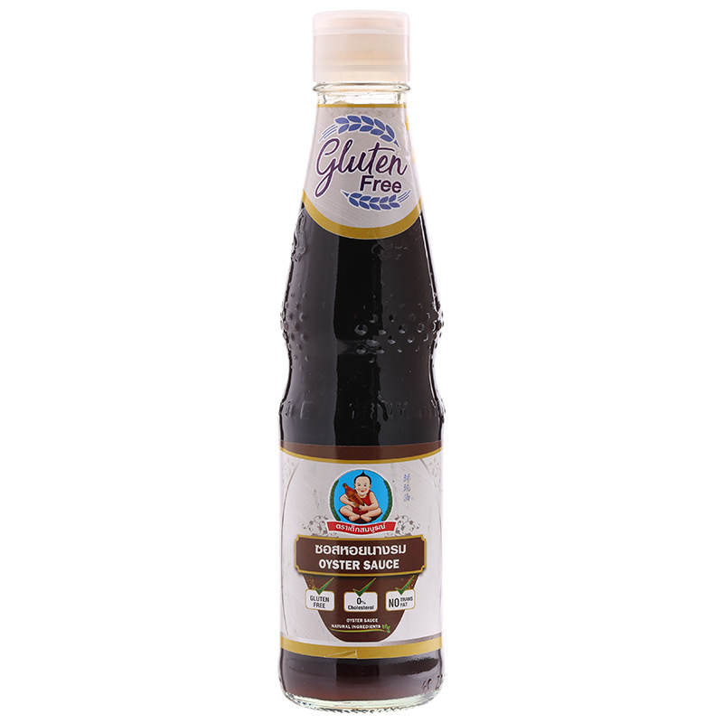 Healthy Boy Gluten-Free Oyster Sauce - 350g