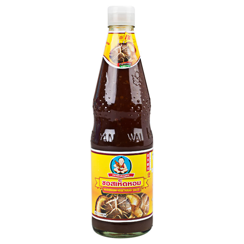 Healthy Boy Premium Mushroom Sauce - 800g