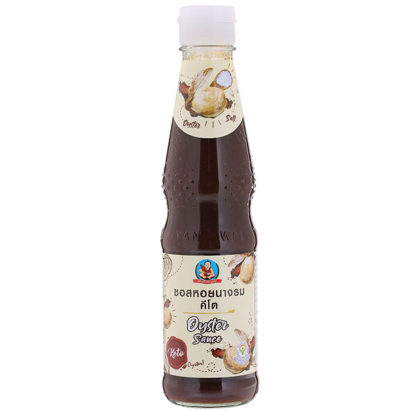 Healthy Boy Oyster Sauce - 350g