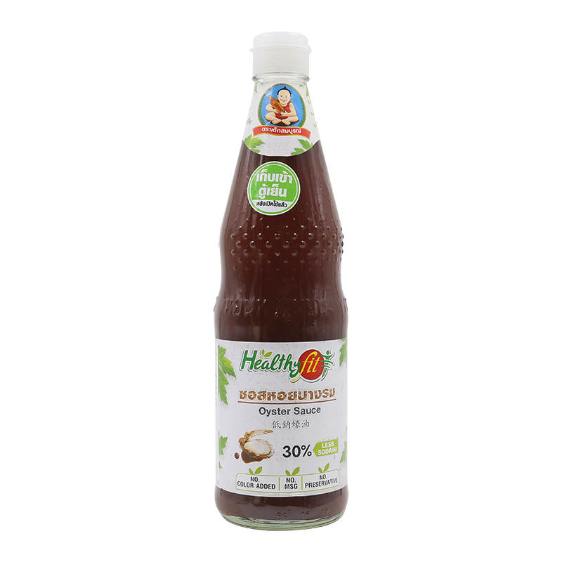 Healthy Boy Low Sodium Oyster Sauce - 800ml