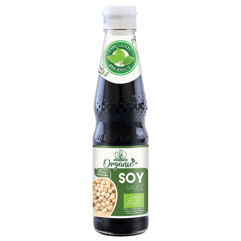 Healthy Boy Organic Soy Sauce - 300ml