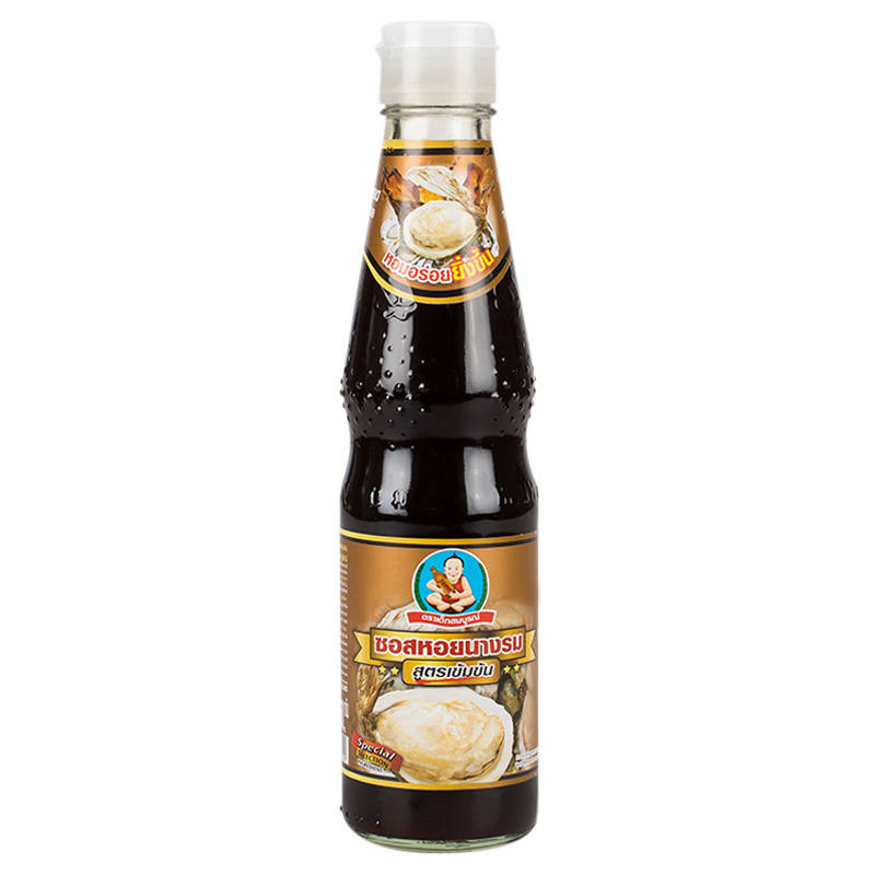 Healthy Boy Thick Oyster Sauce - 350g