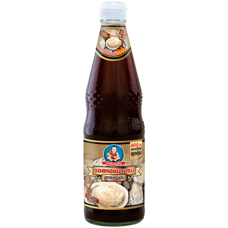 Healthy Boy Thick Oyster Sauce - 800g