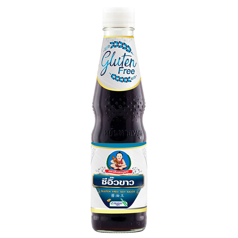 Healthy Boy Gluten-Free Soy Sauce - 300ml