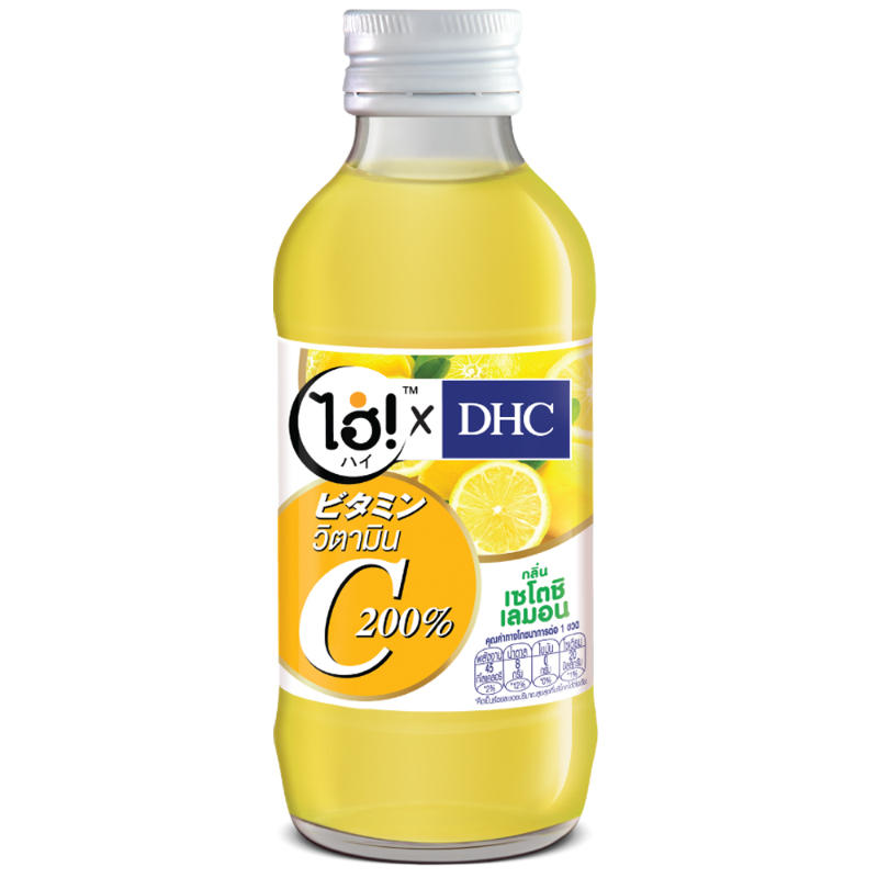 Hi Vitamin Lemon Drink 145ml