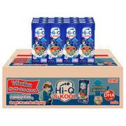 Hi-Q UHT Milk S-Kool - 180ml Pack of 36
