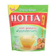 HOTTA Instant Ginger with Stevia Extract – 9g (Pack of 14 Sachets)