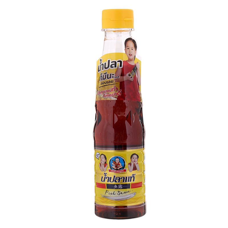 Healthy Boy Fish Sauce 300ml