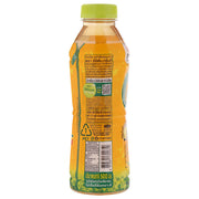 Ichitan Organic Green Tea with Honey and Lemon Flavor, 500ml