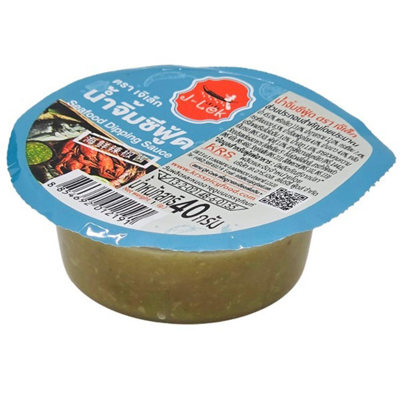 J Lek Seafood Dipping Sauce, 40g