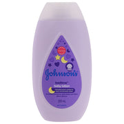 Johnson's Bedtime Facial Lotion 200ml - Gentle Nourishment for Infants