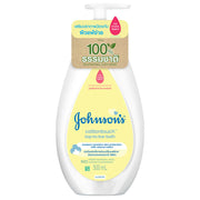 Johnson's Cotton Touch Top-To-Toe Bath Wash 500ml