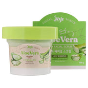 Joji Secret Young Aloe Vera Spa Facial Scrub 100g
