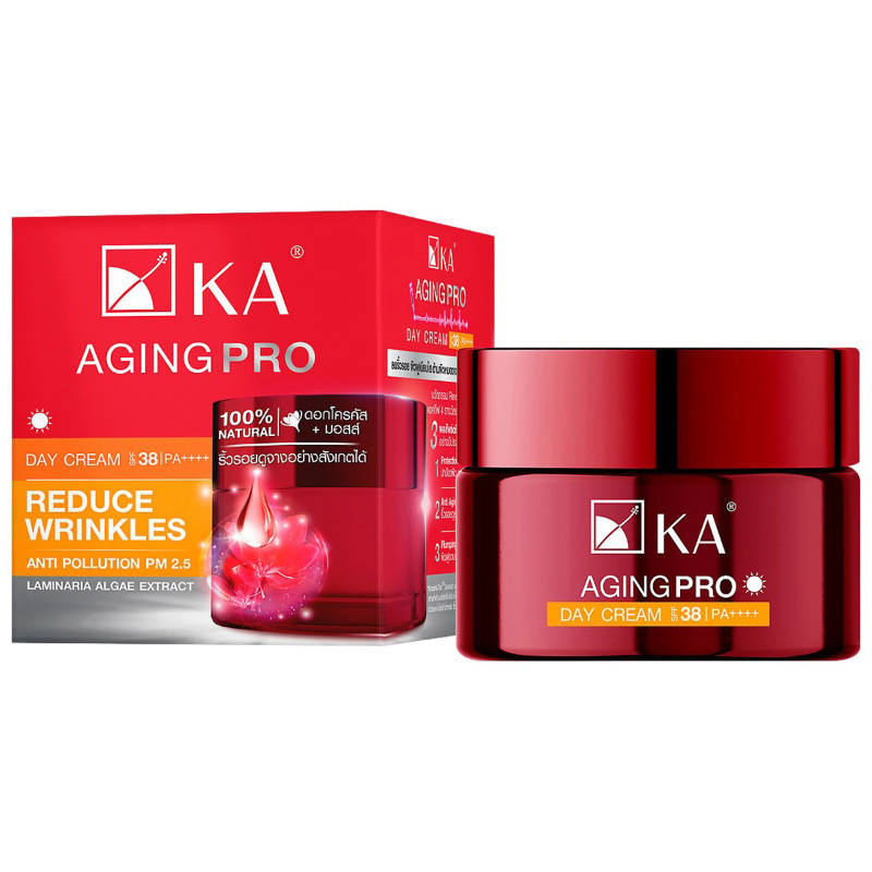 KA Aging Pro Day Cream SPF38 PA - 30g