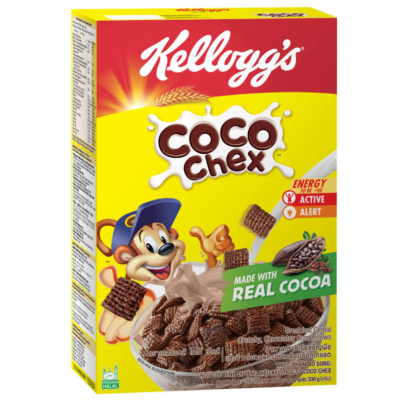 Kellogg's Choco Chex Cereal, 330g