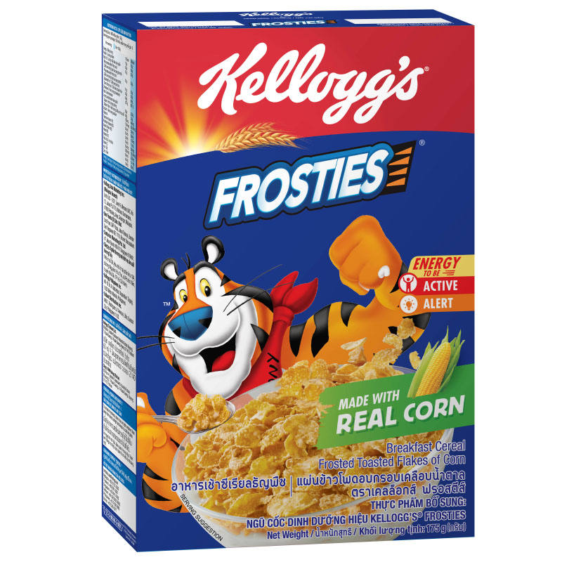 Kellogg's Frosties Cereal - 175g