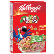 Kellogg's Fruit Loops Cereal - 150g