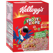 Kellogg's Froot Loops Cereal - 25g Pack