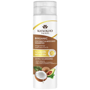 Khaokho Talaypu Organic Coconut and Avocado Shampoo - 220ml