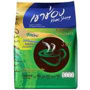 Khao Shong Espresso 3 in 1 Instant Coffee Mix - 14g - Pack of 25 Sachets