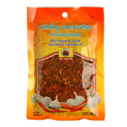 Khob Thong Chilli and Garlic 30g