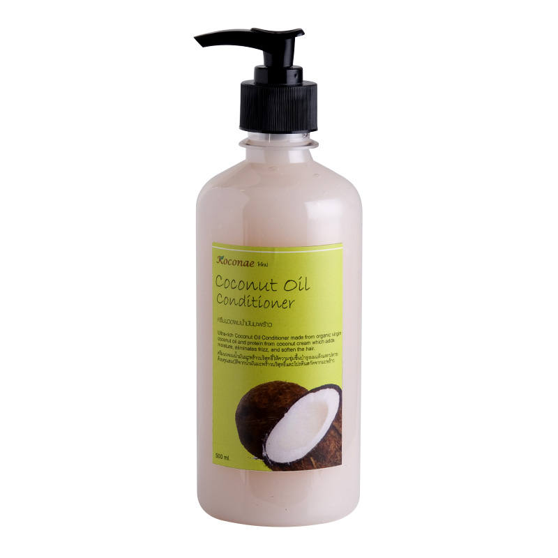 Koconae Coconut Oil Cream Conditioner 500ml