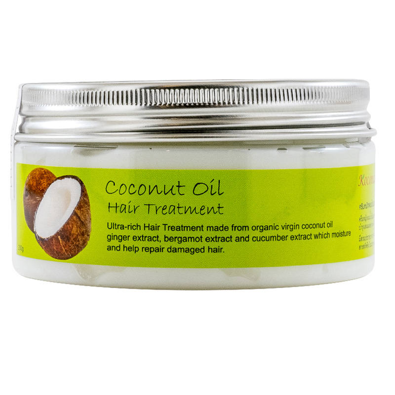 Koconae Coconut Oil Hair Treatment - 200g