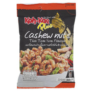 Kokae Plus Thai Tom Yum Cashew Nuts 30g