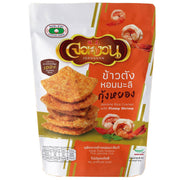 Little Farm Jornguan Jasmine Rice Cracker with Flossy Shrimp - 90g Pack