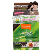 Lolane Color Shampoo Golden Brown No. N6 - 10ml