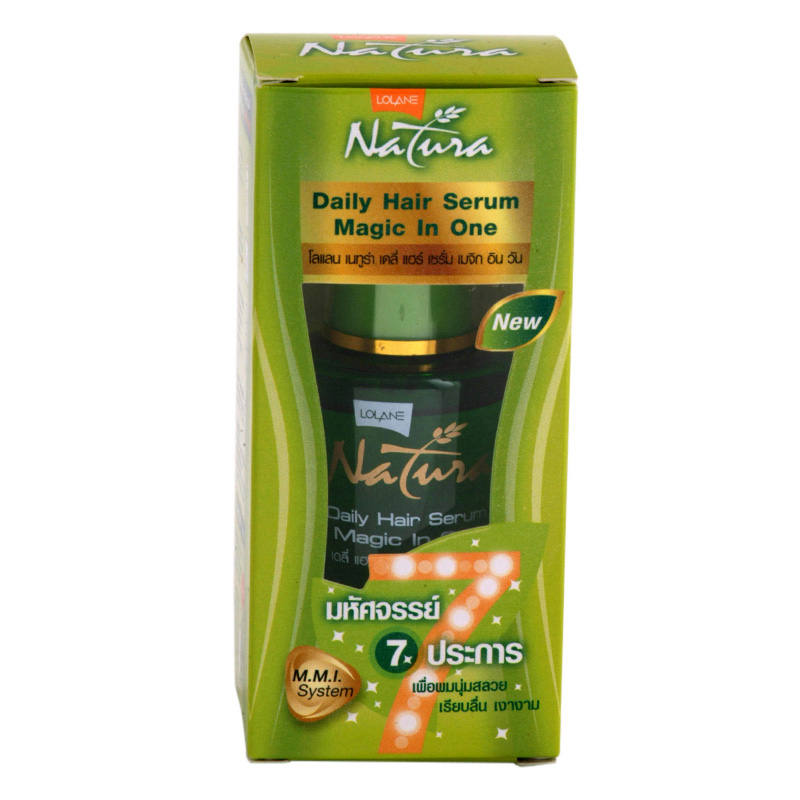 Lolane Natura Daily Hair Serum Magic in One 50ml