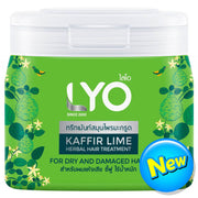 Lyo Kaffir Lime Herbal Hair Treatment 200ml