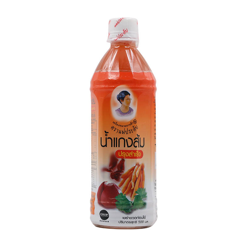 Maepradap Hot & Sour Curry 500ml