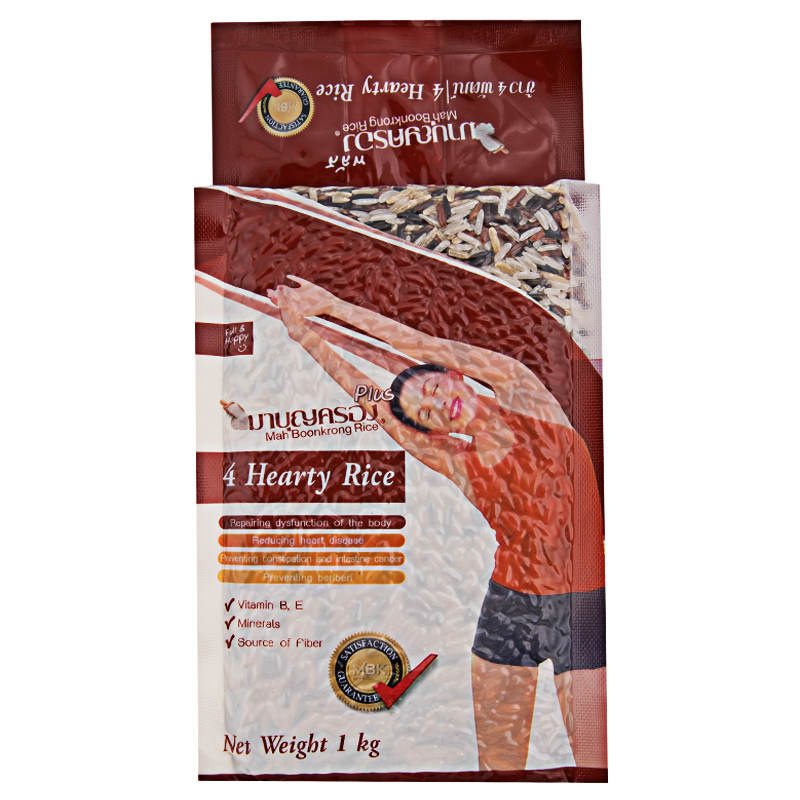 Mahboonkrong 4 Hearty Rice 1kg