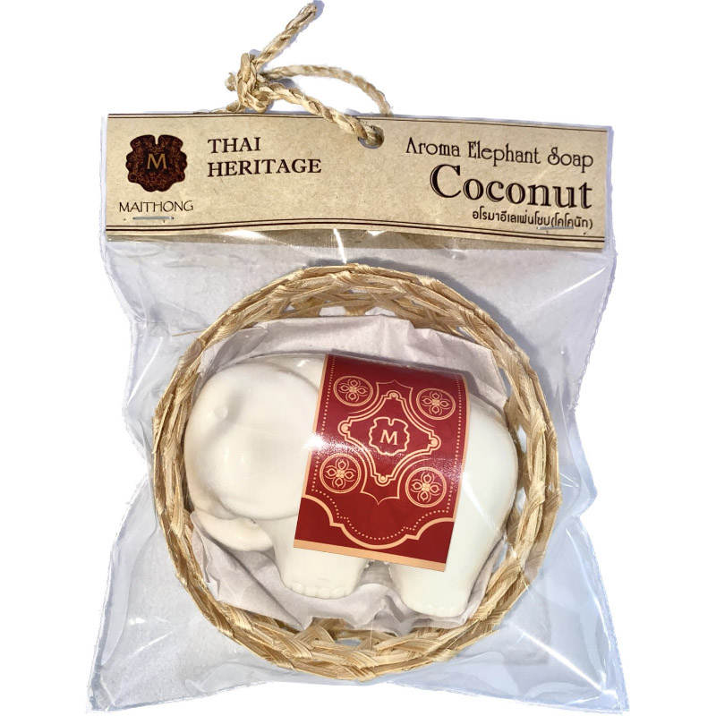 Maithong Coconut Soap 70g
