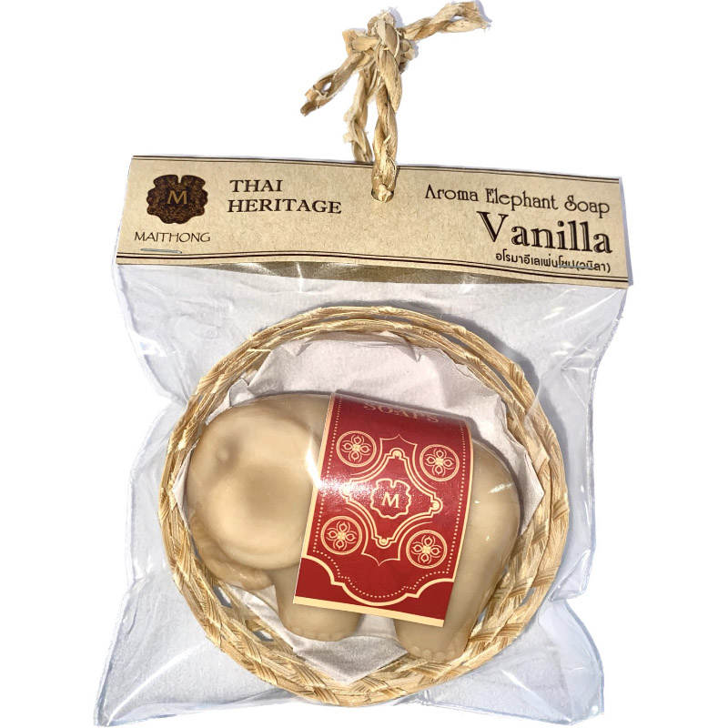 Maithong Vanilla Soap - 70g