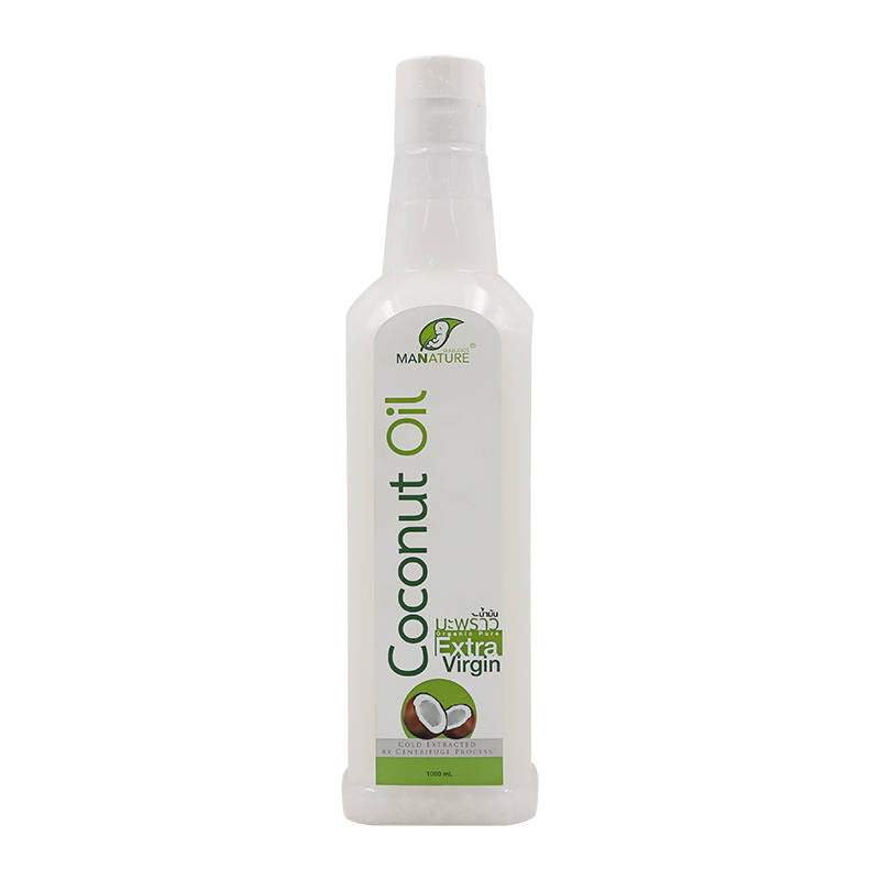 Manature Cold Press Coconut Oil - 1000ml
