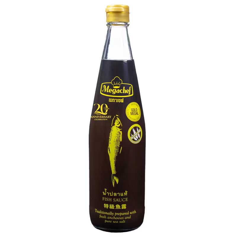 Megachef Premium Fish Sauce 700cc