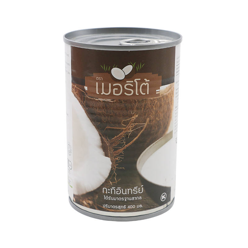 Merito Organic Coconut Milk 400ml