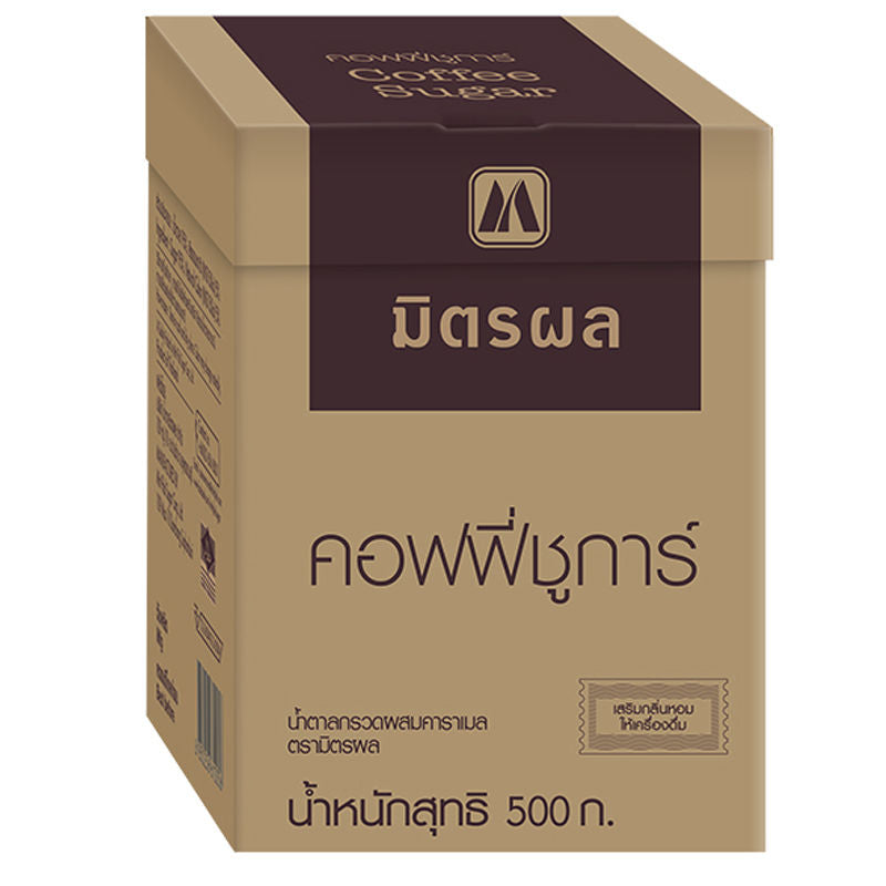Mitrphol Coffee Sugar 500g
