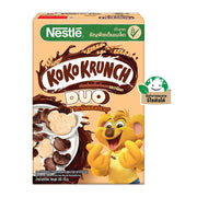 Nestlé Koko Krunch Duo 300g - Premium Chocolate Cereal