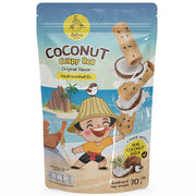 Im Thai Coconut Crispy Roll - Original Flavor - 70g