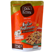 Otix Crispy Oyster Mushroom - Original Flavor, 40g