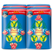 Parrot Botanic Bar Soap Blue - 105g Pack of 4