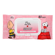Fresh Adult Organic Wipes - 40 Sheets